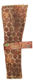 10-12"Flat Esophagus Jerky with Cigar Band