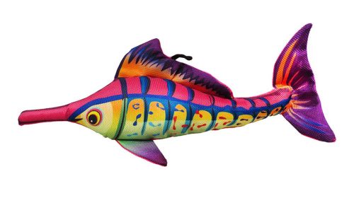 14 Inch Plush Carlie Fish