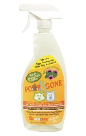 22 Ounce Poop B Gone Stain and Odor Remover