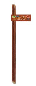 36 Inch Full Bully Stick with Scoochie Cigar Band/UPC