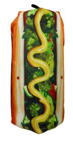 7 Inch Scoochzilla Tough Hot dog