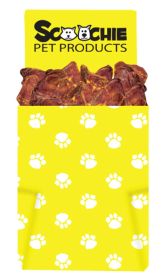 Bacon & Cheddar Loaded Pig Ears 200 Per Dump Bin