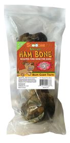 Brazilian Ham Bone In Peggable Zip Lock Bag