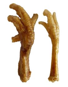 Bulk Chicken Feet (no nails) Dog Treats