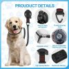 Dog Grooming Table Lanyard Cats and Dogs Bathing Fixer Pet Haircut Trim Blow Dry Traction Rope