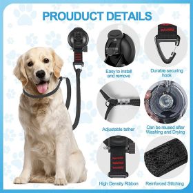 Dog Grooming Table Lanyard Cats and Dogs Bathing Fixer Pet Haircut Trim Blow Dry Traction Rope