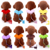 Angel Wing Pet Harness Leash Set Soft Safe Adjustable Outdoor Walking Leads Rope