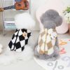 New dog clothing Autumn and winter Cotton padded clothes