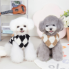 New dog clothing Autumn and winter Cotton padded clothes