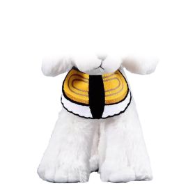 Small Dog Egg Sushi Bibs Scarf Pet Bandana Neckerchief Accessories