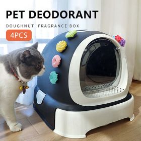 Dog Deodorant Odor Neutrizers Air Lasting Deodorant Old Spike Deodorant Aromatherapy Solid Gel