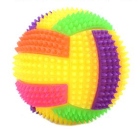 Toy Ball for Dog & Cat; LED Light; Chew Toys