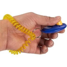 Portable Training Guide Clicker Dog Supplies Whistle Trainer Delicate Button Clicker