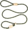 Leash Durable Slip Training Lead Heavy Duty 6 FT Comfortable Strong Reflective Rope Slip Leash