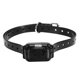 Dog Training Collar Receiver IP67 Waterproof Bark Shock Collar