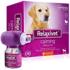 Calming Diffuser Kit Pet Separation Anxiety Relief Calm Treatment