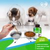 Hemp Oil Drops Pet Calming Anti-Anxiety and Herbal Stress Relief Natural Organic