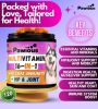 Dog Multivitamin Chewable with Glucosamine 16 in 1 Dog Vitamins and Supplements Senior and Puppy