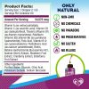 Multivitamin Liquid with Glucosamine & Cranberry Health Supplements for Urinary