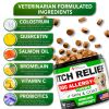 Allergy Chews Itch Relief for Dogs Anti Itch for Dogs