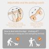 Leash Durable Slip Training Lead Heavy Duty 6 FT Comfortable Strong Reflective Rope Slip Leash