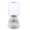3.5L/1Gal Water Dispenser Self-Dispensing Gravity Feeder Automatic Pet Waterer