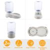 3.5L/1Gal Water Dispenser Self-Dispensing Gravity Feeder Automatic Pet Waterer