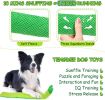 Squeak Dog Toys Stress Release Game Dog Puzzle Suitable for Dogs