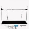 super Deluxe electric pet grooming table:110V/220V professional groomer height adjust