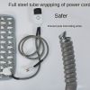 Adjustable timing Pet heating pad; electric blanket; waterproof electric; Nip-proof metal pipe; replaceable quilt cover