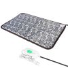 6x17.7in Pet Heating Pad Electric Mat Waterproof Adjustable Warming Blanket