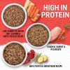 (6 Pack) Purina Beyond Natural Pate Wet Dog Food Variety Pack