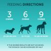 No Poo Chews for Dogs Probiotics and Digestive Enzymes Bad Breath Aid