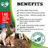 Flea and Tick Prevention Chewable Pills Revolution Oral Flea Treatment for Pets Pest Control & Natural Defense