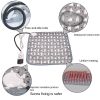 Adjustable timing Pet heating pad; electric blanket; waterproof electric; Nip-proof metal pipe; replaceable quilt cover