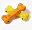 Interactive Dog Toy, Snack Dispenser Interactive Treat Dispensing Yummy Bone Feeder