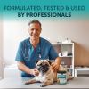 No Poo Chews for Dogs Probiotics and Digestive Enzymes Bad Breath Aid