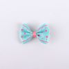 4pcs Pet Hairpins; Dog Hair Bows with Clips; Adorable Hair Clip