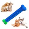 Puppy Brush Toothbrush Chew Toy Molar Stick Cleaning Massager Teeth Cleaning Toys