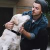 Dog Training Collar Receiver IP67 Waterproof Bark Shock Collar