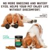 Natural Dog Allergy Chews with Omega Probiotics Apple Cider Vinegar