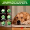 Hemp Calming Chews for Dogs with Anxiety and Stress Calming Treats 120 Treats