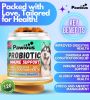 Probiotics for Dogs Digestive Enzymes Gut Flora Digestive Health Immune System Itchy Skin