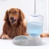 3.5L/1Gal Water Dispenser Self-Dispensing Gravity Feeder Automatic Pet Waterer