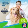 Hemp Oil Drops Pet Calming Anti-Anxiety and Herbal Stress Relief Natural Organic