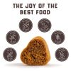 Glucosamine for Dogs Functional Dog Joint Supplement with Chondroitin Msm Hemp Oil