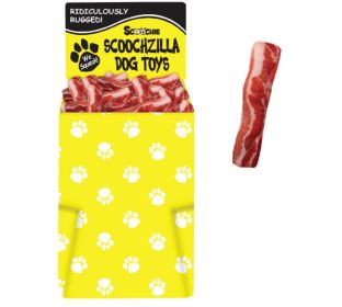 Dump Bin of Scoochzilla Barbaras Bacon 60 Pieces