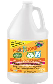 Gallon Poop B Gone Stain and Odor Remover For Carpet and Upholstery