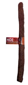 Hide Zero 10 Inch with Cigar Band Bully Flavored Rawhide Alternative