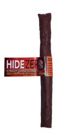 Hide Zero 6 Inch with Cigar Band Bully Flavored Rawhide Alternative